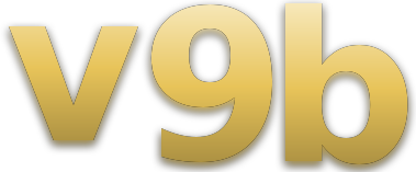 v9b logo